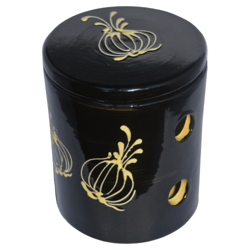 Black Garlic Keeper