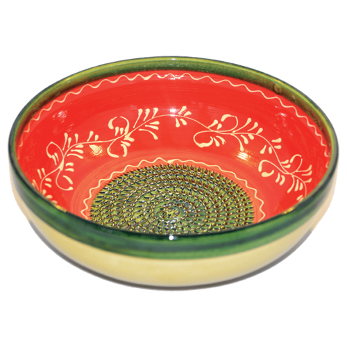 Fiesta Grater Bowl