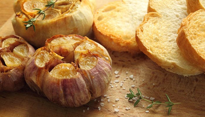 Roasted Garlic image