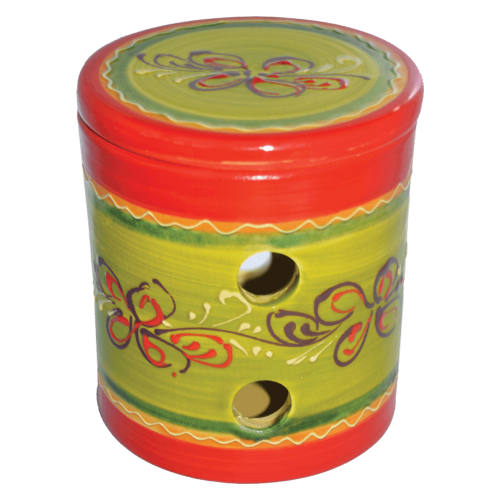 Summer Lime Garlic Keeper