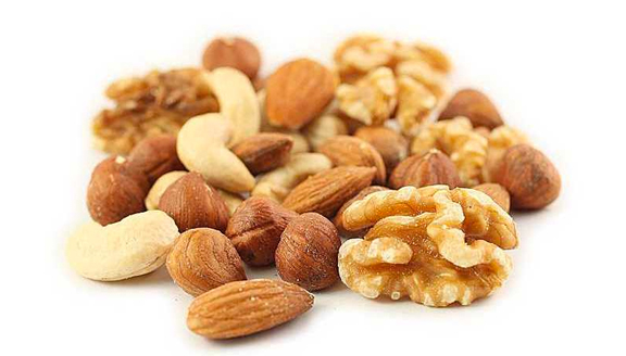 nuts