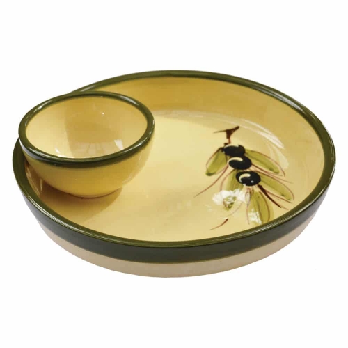 Olive Bowl Cream