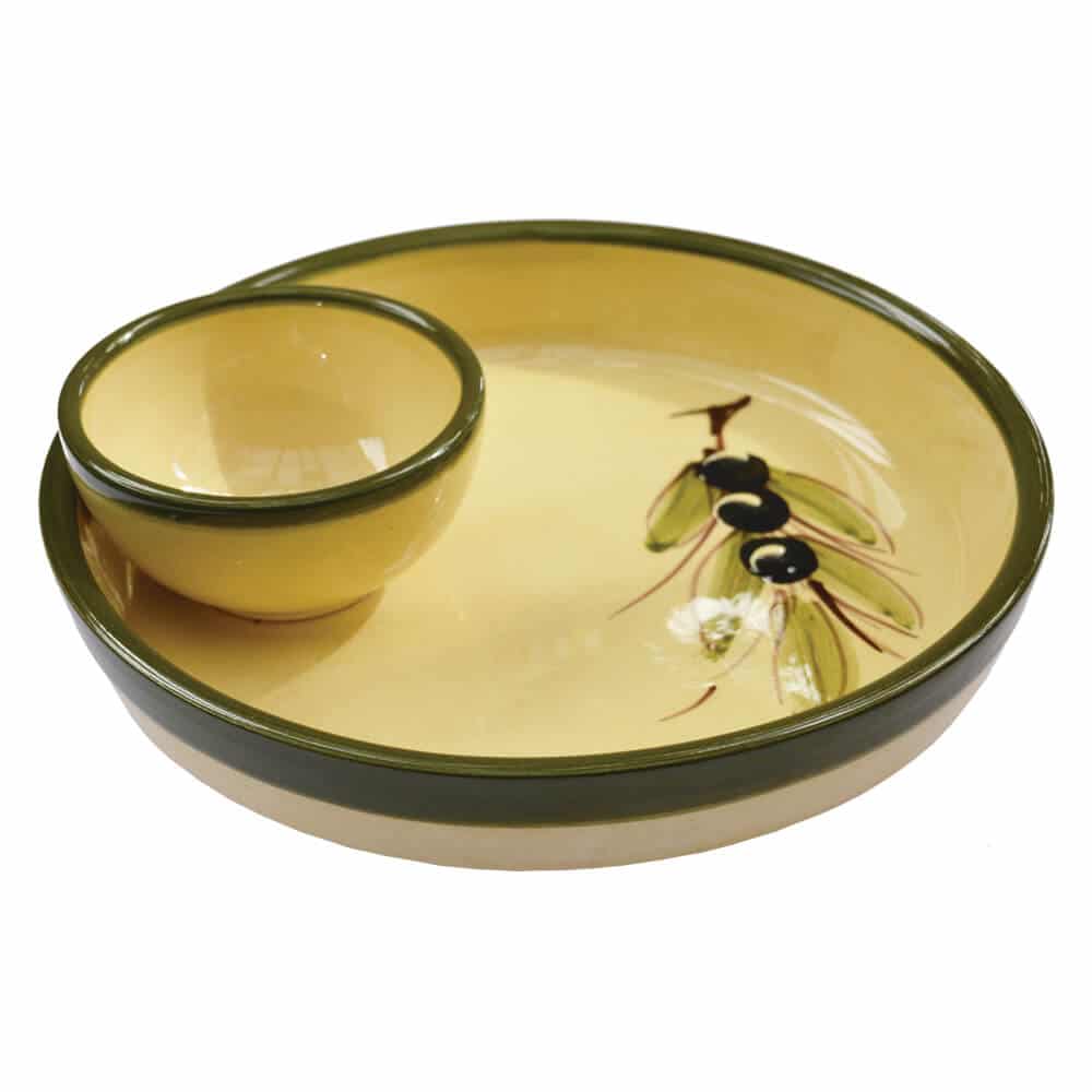Olive Bowl Cream