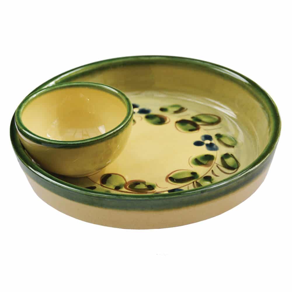 Olive Bowl Green Olive