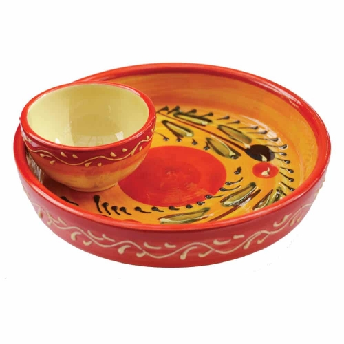 Olive Bowl Spanish Olive