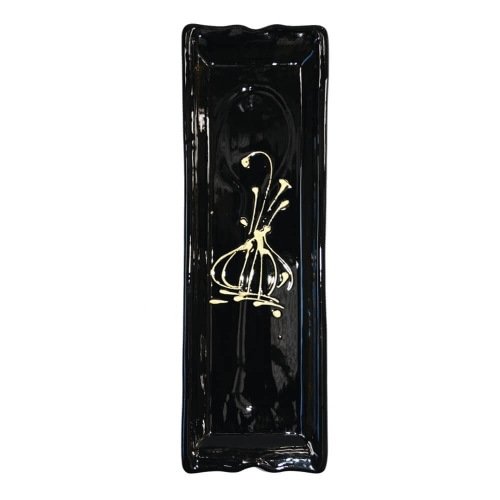 Spoon Holder Black
