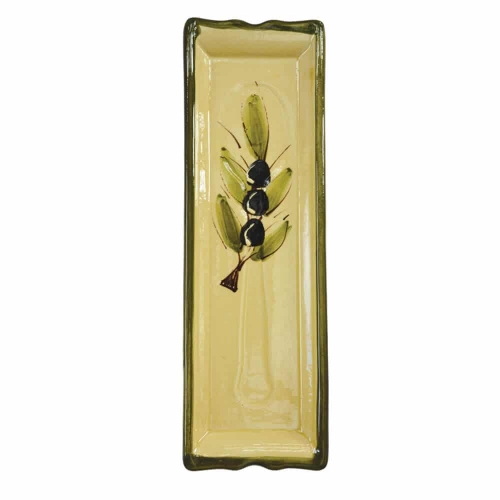 Spoon Holder Classic Olive