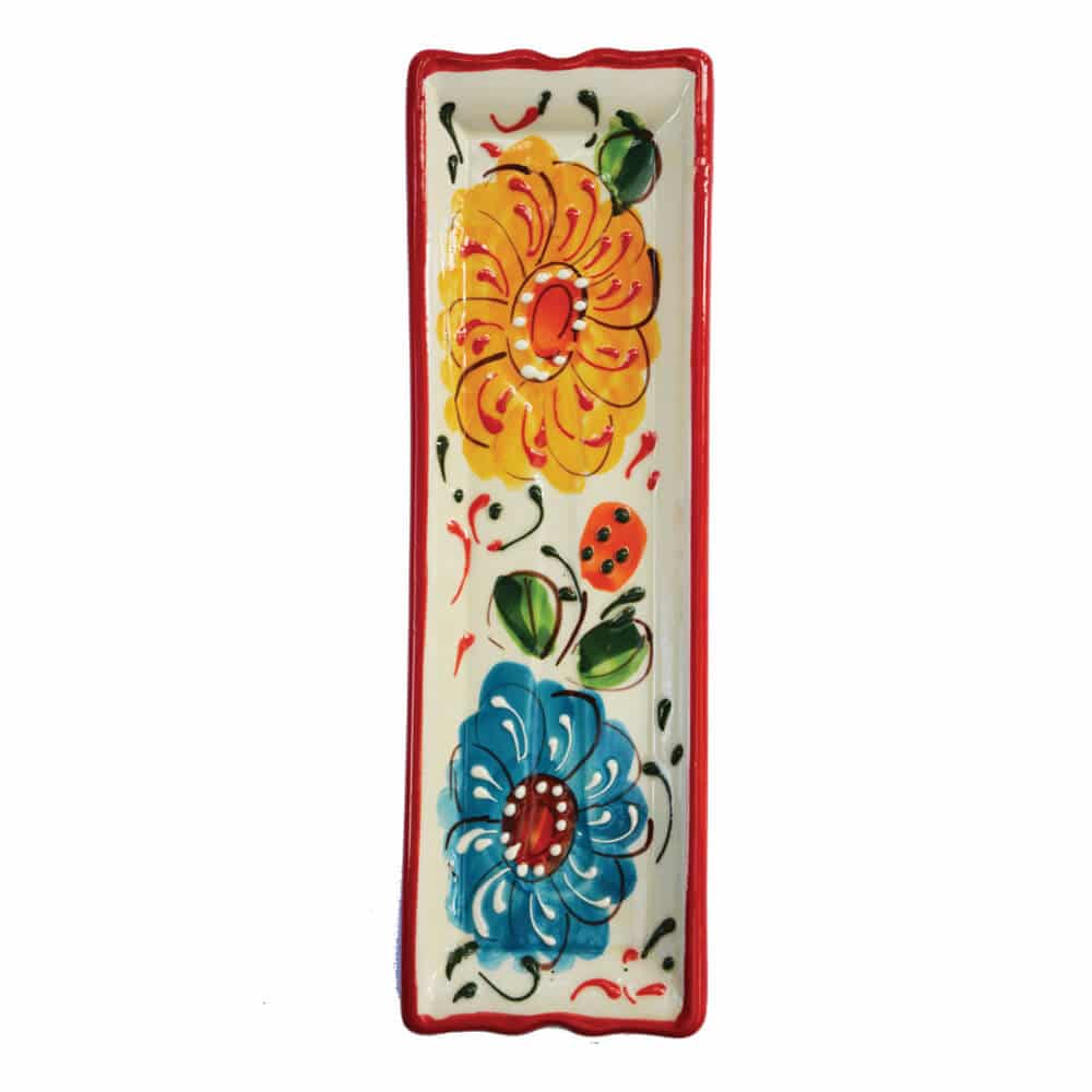 Spoon Holder Flowers