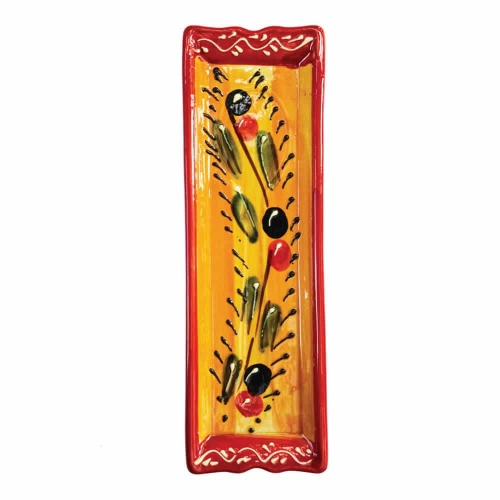 Spoon Holder Spanish Olive