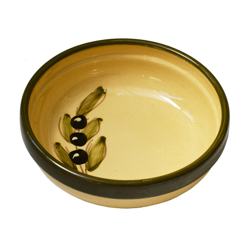 Classic Olive Tapas Bowl