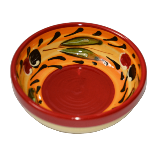 Spanish Olive Tapas Bowl