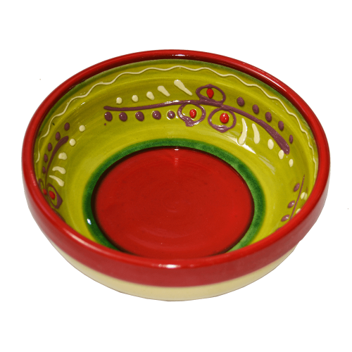 Summer Lime Tapas Bowl