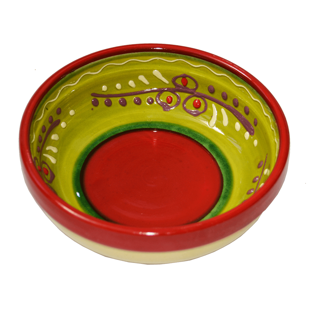 Summer Lime Tapas Bowl